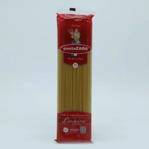 블루투야 스파게티면 식자재 다면이 타원형 링귀니 수입식품 식재료 11번 건면 면류 500g