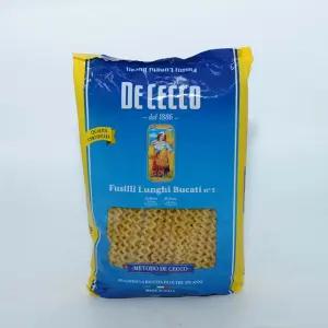 블루투야 룽기부카티 500g 식재료 이태리정통 5번 수입식품 면류 푸질리 식자재 건면 스파게티면