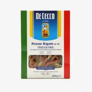 블루투야 41번 줄무늬 식자재 스파게티면 500g 수입식품 펜네 면류 식재료 건면 3색