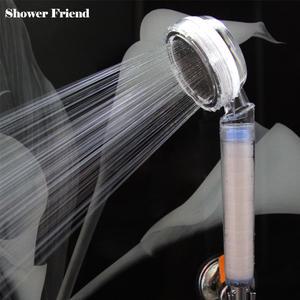 샤워기헤드 BT-3000 녹물제거 염소제거 샤워기필터 샤워헤드 욕실