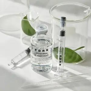 [2개] 리르 PDRN 리포좀 14 앰플 - 고농축 영양 앰플 보습 미백 주름개선