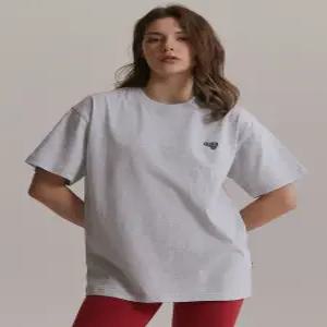 [GOLA] SMALL LOGO T-SHIRT [LIGHT GRAY]