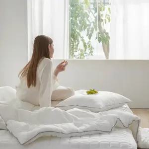 라퓨어 프리미엄 텐셀 마이크로 차렵이불 3컬러 SS/Q