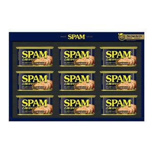 CJ제일제당 스팸 클래식 8호 선물세트 1개