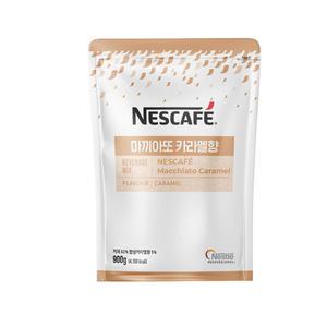 네스카페 카라멜마끼아또 900gx10개묶음