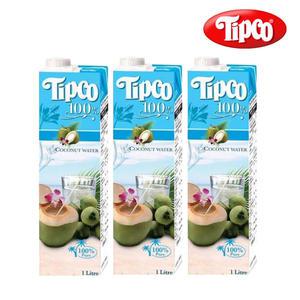 팁코  코코넛워터 주스 1L