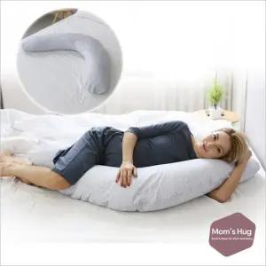 맘스허그 임산부 쿠션 부메랑 비즈 타입