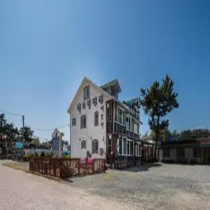 [충남 펜션] 태안 몽산포메모리펜션 (태안,안면도)