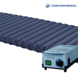 욕창방지매트 MARK-II SILVER 교대부양 에어 매트리스