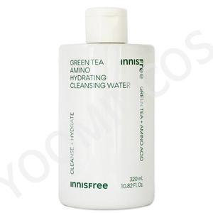 이니스프리 그린티 아미노 수분 클렌징 워터 320ml