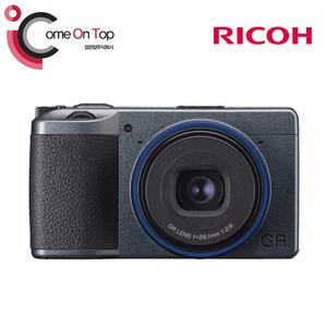 (리코대리점 컴온탑) GR IIIx Urban Edition + 구매 시 64GB + 보호필름 + 융 + 상품평 마이크