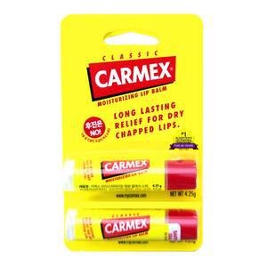 카멕스) 립밤 클래식 스틱 x 2팩