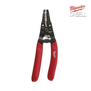 밀워키 48-22-6109 와이어 스트리퍼 피복 탈피기