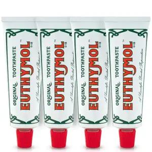 유시몰 티엠 영국 명품 치약 120gX4개