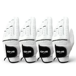원골프 올양피 4장1세트 남자 골프장갑(왼손/오른손/양손)