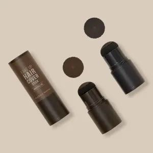 맥퀸뉴욕 페이크업 헤어 커버스틱 2.5g 2종 /흑채 새치커버 쉐딩 헤어쿠션 흰머리