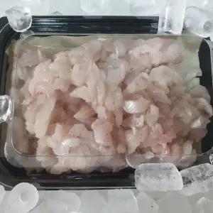 자연산 순살 세꼬시 아나고회 400g 내외 통발 붕장어 바다장어 당일손질 홈마카세 보양식 초장포함 술안주 통영식 기장식