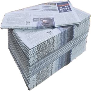 신문지 10-12kg 종이 포장지 구하기 폐신문 완충재 배변패드 습기제거 뭉치 새 신문