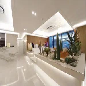 [인천 모텔] 인천공항(운서동) 디케이에어포트 호텔 (인천공항,을왕리,영종도)