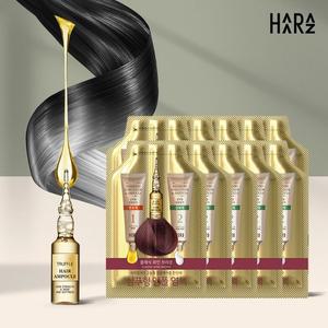 [하라즈] 샴푸형 앰플 염색 염색제 10팩