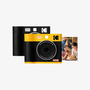 [당일발송] 코닥 미니샷4 ERA MS400 (카트리지 8매내장) 카메라 포토프린터 즉석카메라 사진인화기 휴대용
