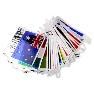 [셀러허브]해피파티 행사 개업식 운동회 만국기 필름수술 (40장) (S11498801)