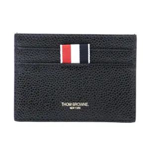 26SS 톰브라운 페블레더 그레인 카드지갑 MAW020L 00198 001