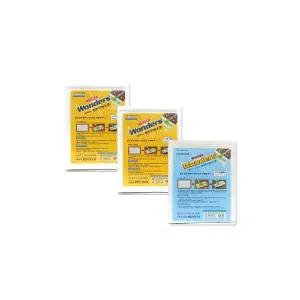 원더스 메온셀 정전기청소포200매+물걸레100매 / 3M막대걸레 사용가능