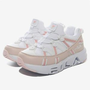 휠라 아동용 꾸미 X 스파게티 라이트 운동화 3RM01739D