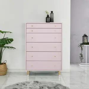 비바 800 6단 서랍장