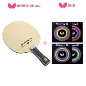 [쉐이크 세트] 버터플라이 비스카리아 슈퍼 ALC + 버터플라이 테너지 + 도닉 라운드케이스(색상랜덤)