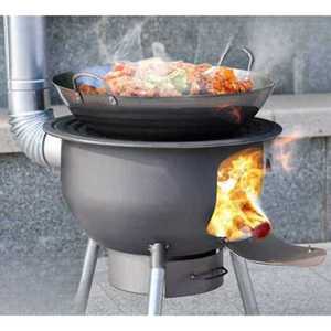 옛날 난로 화덕 나무 장작 연탄 아궁이 가마솥 바베큐