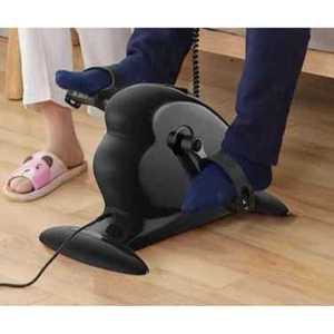 무릎재활자전거 실내 노인 운동기구 하체 스탭퍼 자동