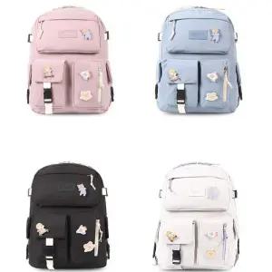 여학생용 노트북백팩 책가방 4색 J21148 라이딩가방