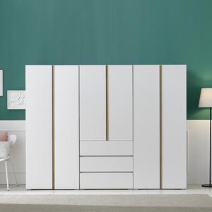 동서가구 이즈 클래스 롱바 2400 옷장 세트 DF923160