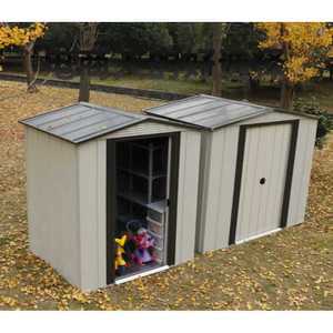 야외 조립식 창고 원예 공구 농기구 농막 간이 수납장