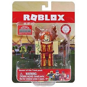 로블록스 코어 캐릭터 피규어 퀸오브 더 트리랜드 여왕 관절 움직임 가이아 정품