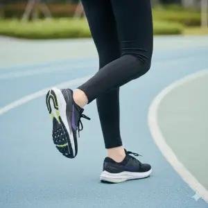 국내매장판 나이키 에어 줌 보메로15 런닝화 블랙퍼플