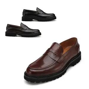 [미소페](강남점)남성 코도반 로퍼 022439002