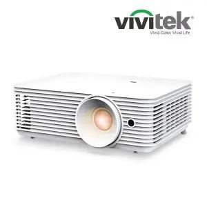 갤러리아 비비텍 MW722 빔프로젝터 HD화질 밝기 4700 회의용 업소용 교회용 세