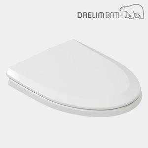 대림바스 TSC-201 DFC406대체품 변기커버 시트 뚜껑 정품씨트 D형 특대형 TSC201