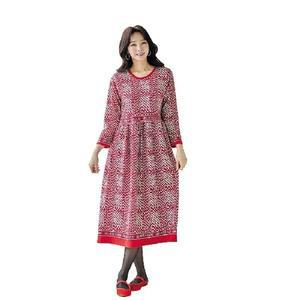 [NS홈쇼핑](빅)[까르죠아]따뜻한겨울원피스[34881235]