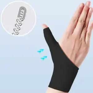 JP 손목보호대 엄지손가락 보호대 터널증후군 얇은 아대