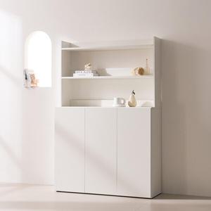 파로마 메종 레아 E0 2단 선반 높은 수납장 1200 TCU098