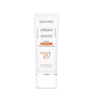 듀이트리 어반쉐이드 더마 판테놀 5 수분 장벽 선 40ml 산뜻함  SPF50+PA++++