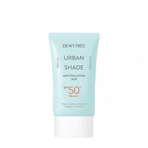 듀이트리 어반 쉐이드 안티폴루션 선 톤업 선크림 40ml SPF50+PA++++ 철벽차단