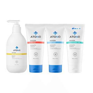 아토앤오투 옥시젠 세라오 크림 200g 1개 + 로션 200g 1개 + 수딩젤 200g 1