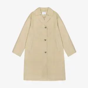 [갤러리아] [SI]오버핏 스트라이프 배색 트렌치 코트(SHK2062NN)