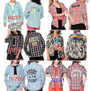 줌바남방 스포츠 방송댄스 의상 에어로빅 복장 댄스복 줌바복 줌바웨어 셔츠