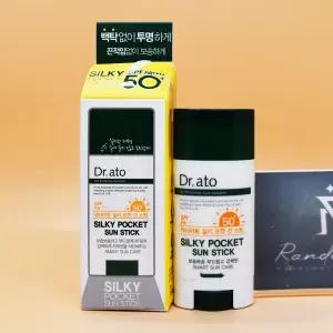 닥터아토 선크림 실키 포켓 선 스틱 17g SPF 50 + 도매가능 수출
